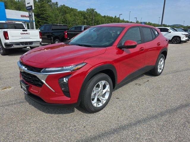 2026 Chevrolet Trax LS - 23077163 - 2