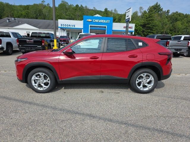 2026 Chevrolet Trax LS - 23077163 - 3