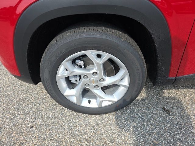 2026 Chevrolet Trax LS - 23077163 - 4