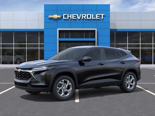 2026 Chevrolet Trax LS - 23081725 - 1