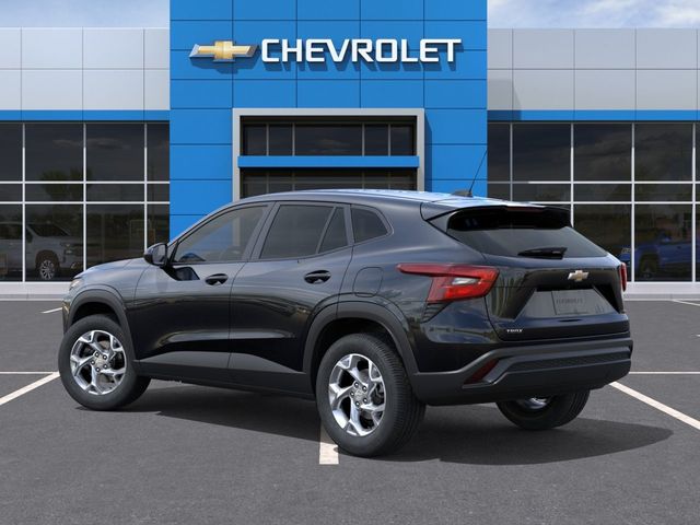2026 Chevrolet Trax LS - 23081725 - 2