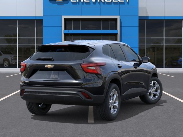 2026 Chevrolet Trax LS - 23081725 - 3