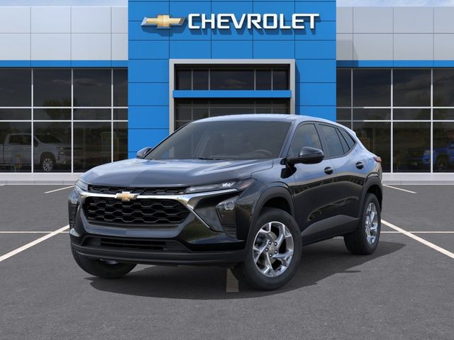 2026 Chevrolet Trax LS - 23081725 - 5