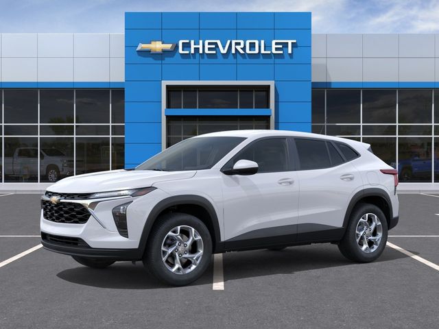 2026 Chevrolet Trax LS - 23098382 - 1