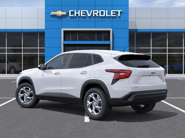 2026 Chevrolet Trax LS - 23098382 - 2
