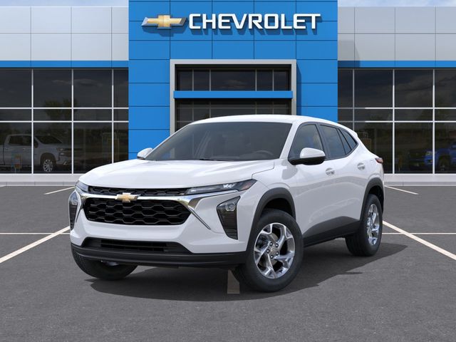 2026 Chevrolet Trax LS - 23098382 - 5