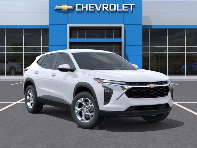 2026 Chevrolet Trax LS - 23098382 - 6