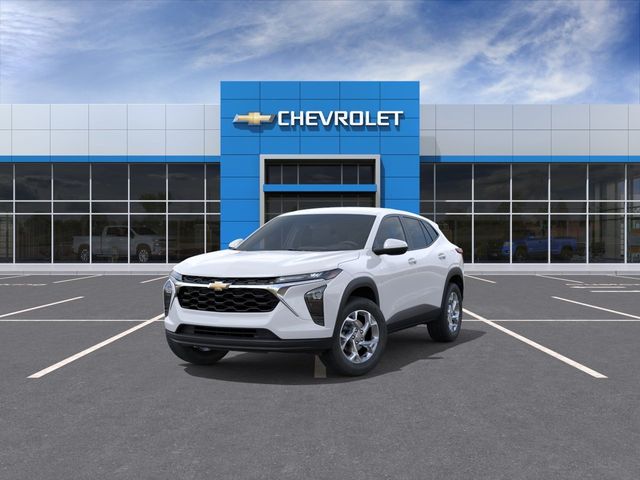 2026 Chevrolet Trax LS - 23098382 - 7