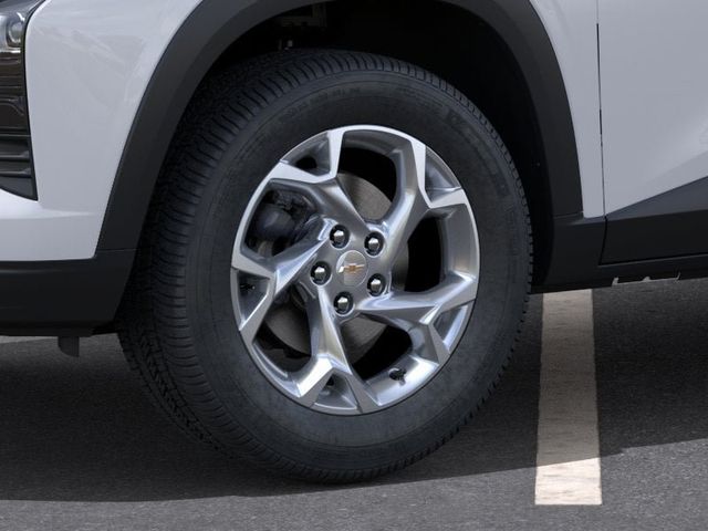 2026 Chevrolet Trax LS - 23098382 - 8