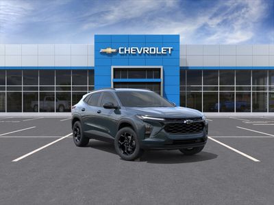 2026 Chevrolet Trax - KL77LHEP2TC232206