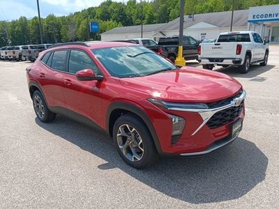 2026 Chevrolet Trax - KL77LHEP4TC211311