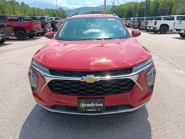 2026 Chevrolet Trax LT - 23077101 - 1