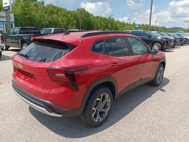 2026 Chevrolet Trax LT - 23077101 - 21