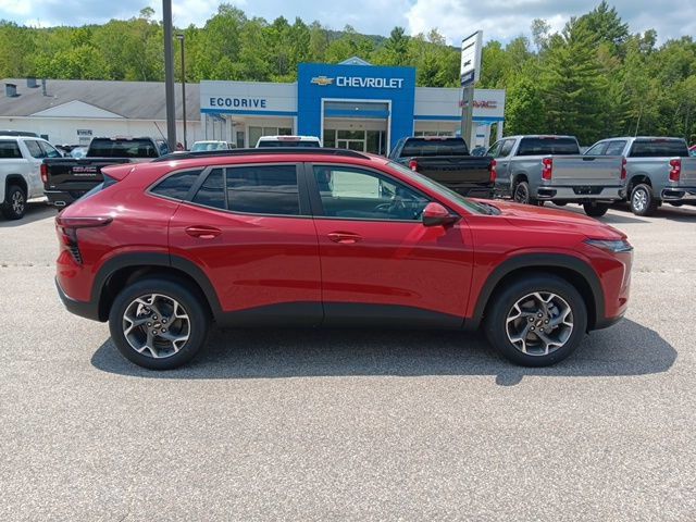 2026 Chevrolet Trax LT - 23077101 - 22
