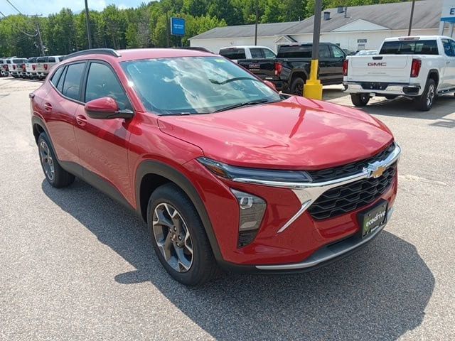 2026 Chevrolet Trax LT - 23077101 - 23