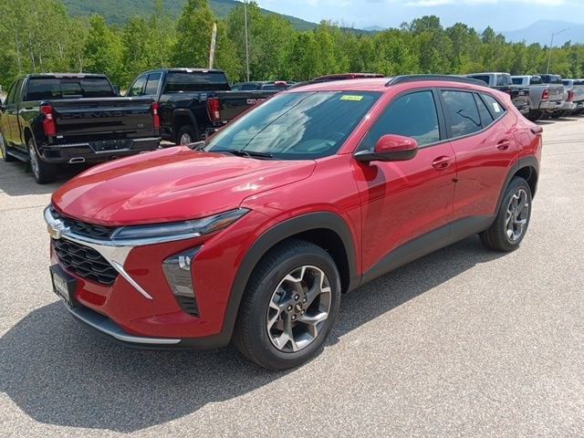 2026 Chevrolet Trax LT - 23077101 - 2