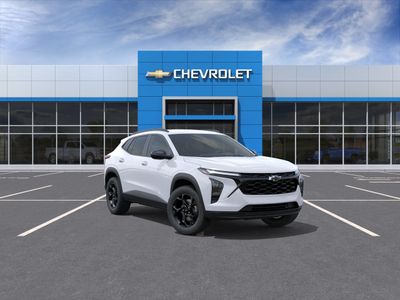 2026 Chevrolet Trax - KL77LHEP6TC236629