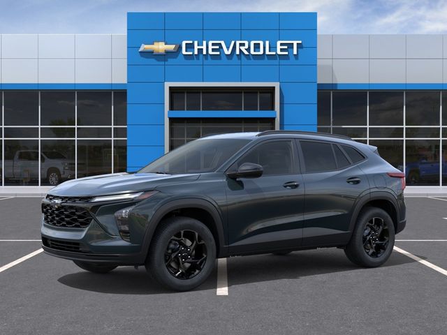 2026 Chevrolet Trax LT - 23077563 - 1