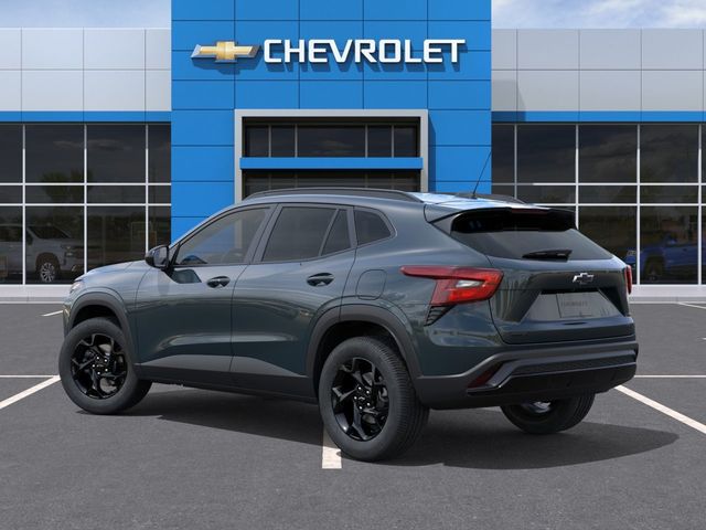 2026 Chevrolet Trax LT - 23077563 - 2