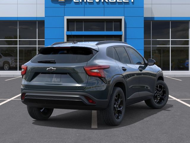 2026 Chevrolet Trax LT - 23077563 - 3