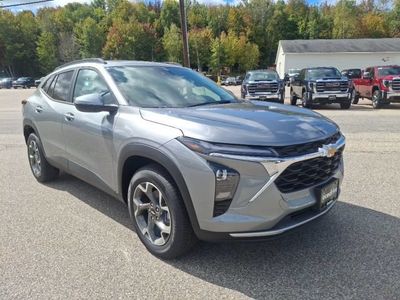 2026 Chevrolet Trax