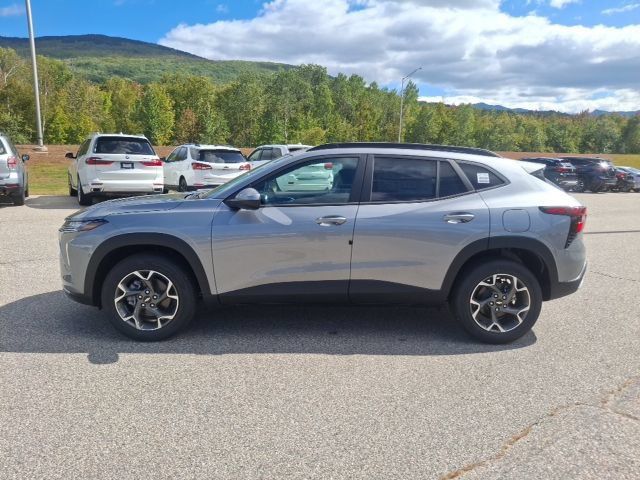 2026 Chevrolet Trax LT - 23078903 - 3