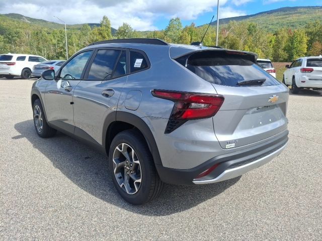 2026 Chevrolet Trax LT - 23078903 - 4