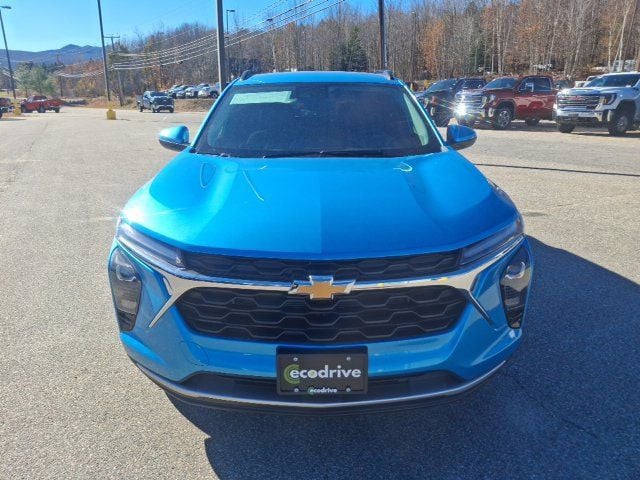 2026 Chevrolet Trax LT - 23096563 - 1