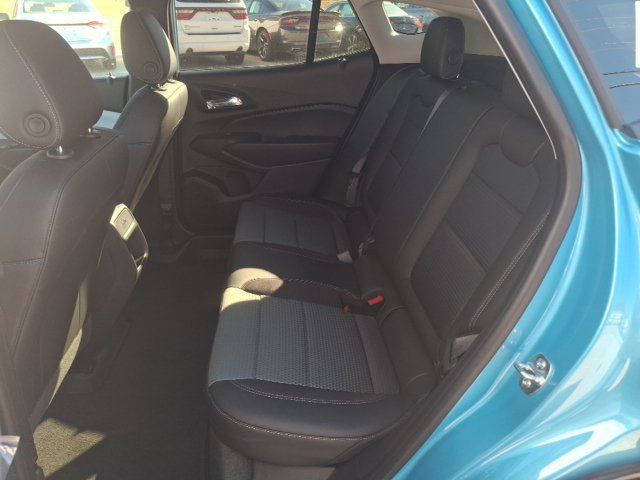 2026 Chevrolet Trax LT - 23096563 - 24