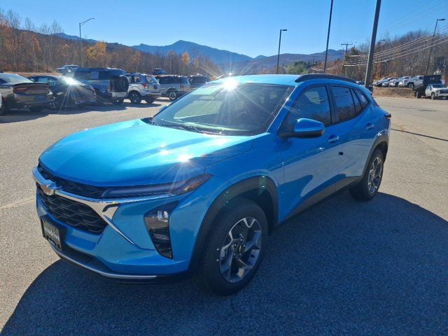 2026 Chevrolet Trax LT - 23096563 - 2