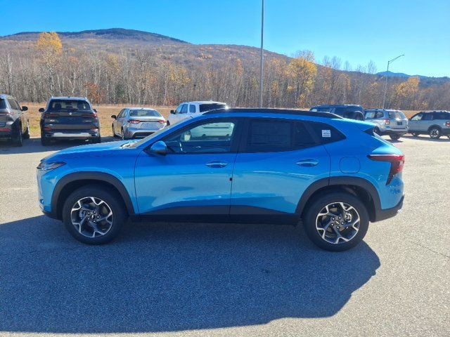 2026 Chevrolet Trax LT - 23096563 - 3