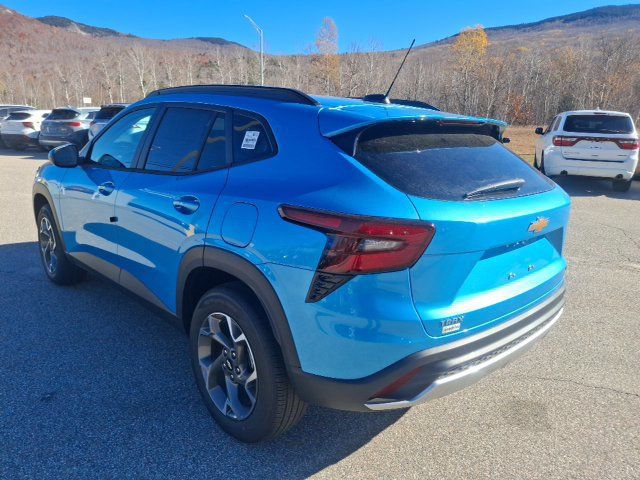 2026 Chevrolet Trax LT - 23096563 - 4