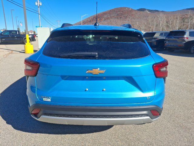 2026 Chevrolet Trax LT - 23096563 - 5