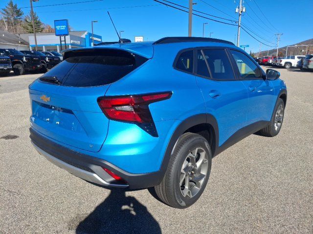 2026 Chevrolet Trax LT - 23096563 - 6