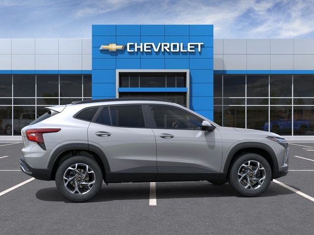 2026 Chevrolet Trax LT - 23099472 - 4