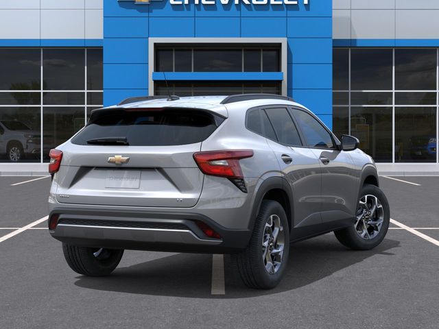 2026 Chevrolet Trax LT - 23099474 - 3
