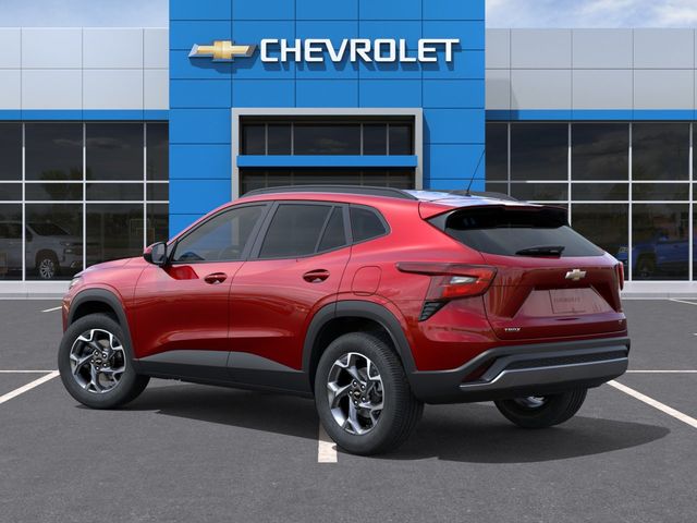 2026 Chevrolet Trax LT - 23099476 - 2