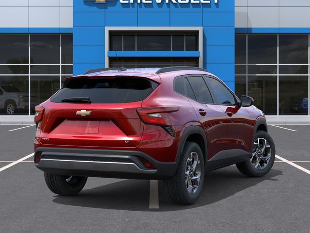 2026 Chevrolet Trax LT - 23099476 - 3