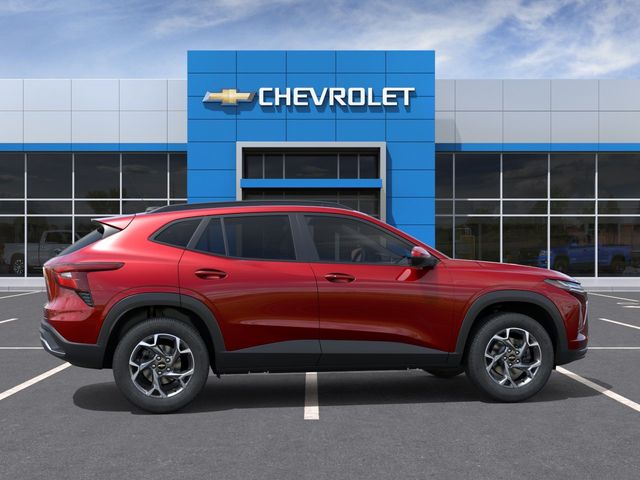 2026 Chevrolet Trax LT - 23099476 - 4