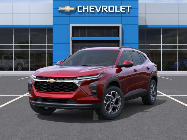 2026 Chevrolet Trax LT - 23099476 - 5
