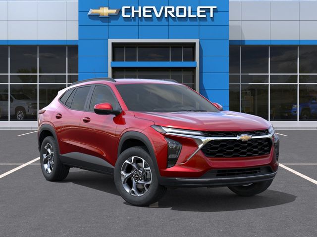 2026 Chevrolet Trax LT - 23099476 - 6