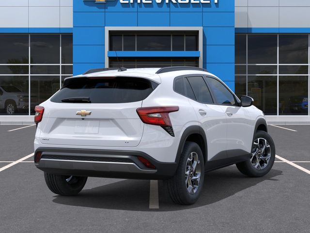 2026 Chevrolet Trax LT - 23099483 - 3
