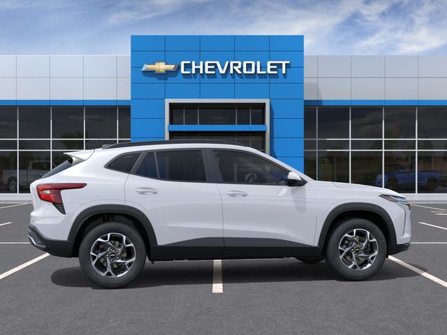2026 Chevrolet Trax LT - 23099484 - 4