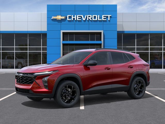 2026 Chevrolet Trax LT - 23099486 - 1