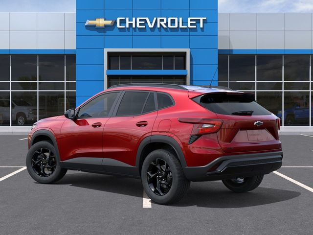 2026 Chevrolet Trax LT - 23099486 - 2