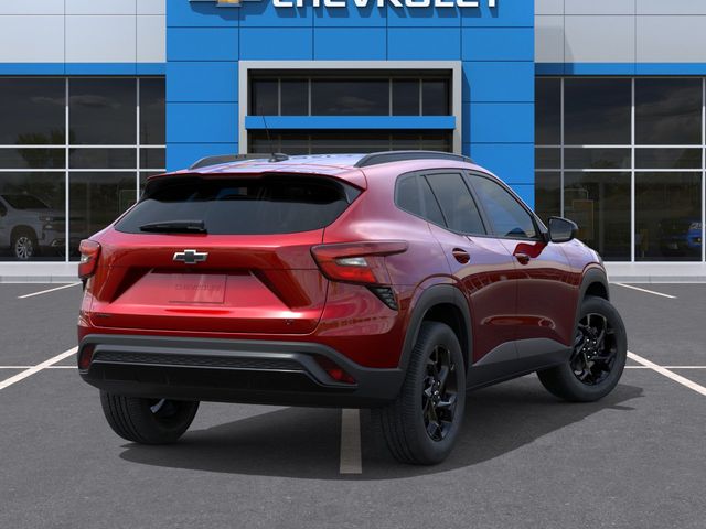 2026 Chevrolet Trax LT - 23099486 - 3