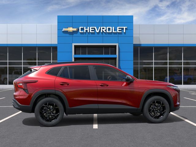 2026 Chevrolet Trax LT - 23099486 - 4