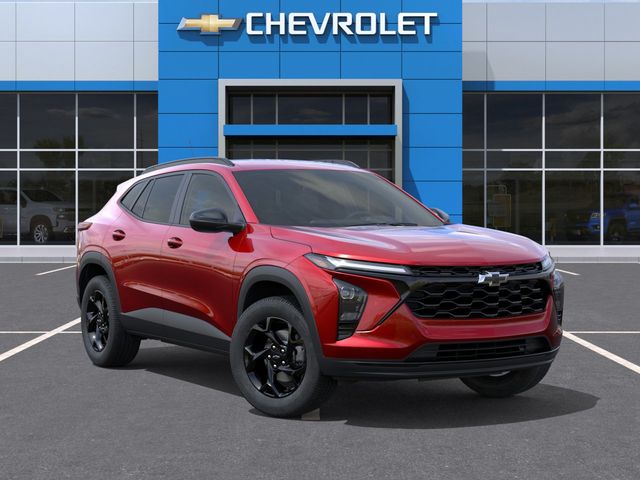 2026 Chevrolet Trax LT - 23099486 - 6