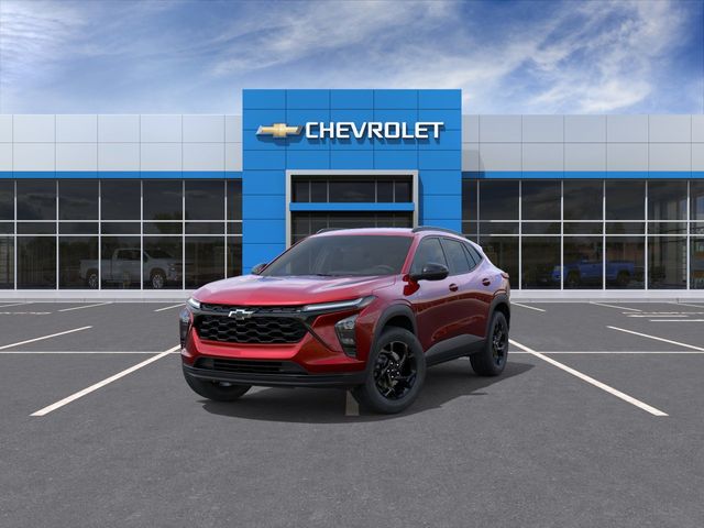 2026 Chevrolet Trax LT - 23099486 - 7