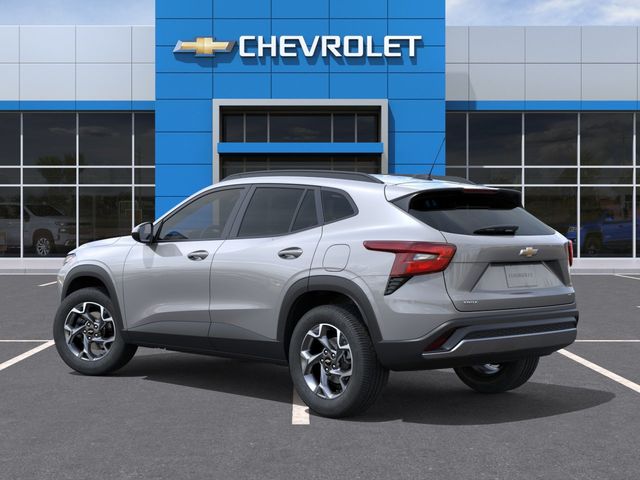 2026 Chevrolet Trax LT - 23099487 - 2